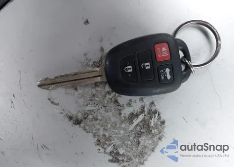 2013 Toyota Camry Se from USA, damaged, VIN 4T1BF1FK2DU224323